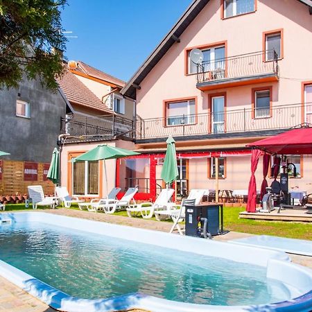 Aqua House Admiral Mielno (Koszalin) Exterior foto
